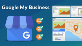 My Business / Haritalar