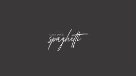 Casa degli spaghetti - Logo Tasarım