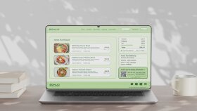 Modern E-Ticaret Satın Alma Onay ve Dijital Makbuz Tasarımı