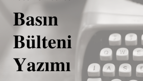 marka ve hizmetlerinize uygun basın bülteni yazabilirim