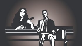 Forrest & Tracy - Vektörel Çalışma