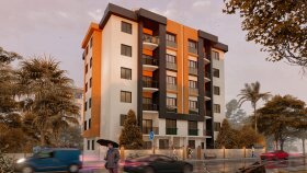 Apartment Visualization