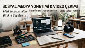 sosyal medya hesabınızı etkili ve verimli yönetirim