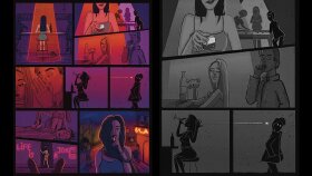 Storyboard Tasarımı