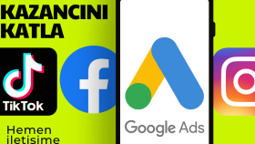 google ads-instagram-tiktok reklamlarınızı yönetebilirim