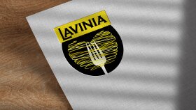 LAVİNYA MAKARNA LOGOSU