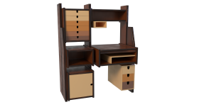 3D Modellerim