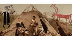 The Northern Shaman (Etnik beste)