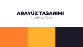 website ve mobil app arayüzünüzü tasarlayabilirim