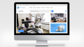Alpay Dental - Web Çalışması