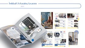 Kreatif Katalog Tasarımları