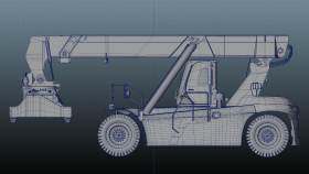 HardSurface Modelleme