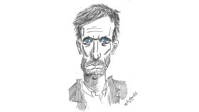 Karikatür portre çizimler