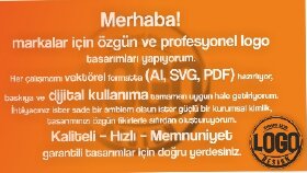 Markanı Anlamla Buluştur  Profesyonel Logo Tasarımın