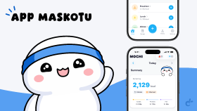 mobil uygulamanıza özel maskot ve karakter tasarlarım