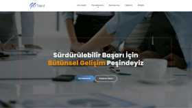 GoTalent Web Sitesi Kurulumu