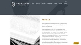 Anaç & Sakarya Hukuk Bürosu