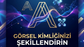  markanız için modern ve akılda kalıcı logolar tasarlarım