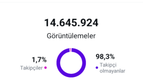 Instagram İstatistikleri 