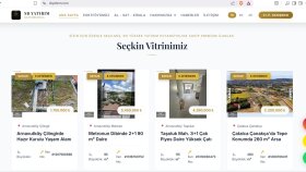 MODERN WEB - KONSEPT WEB SİTESİ TASARIMI