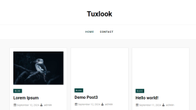 Tuxlook