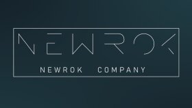 Newrok şirketi için logo tasarımı