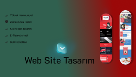 en kısa sürede en kaliteli web sitesini size sunuyorum