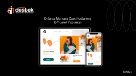 E Ticaret yazılımları