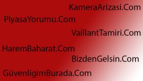 Domainlerden Küçük Bir Kuple