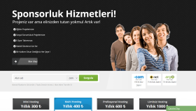 Domain Hosting Hizmetleri