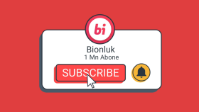 Bionluk Youtube Abone Ol Animasyonu
