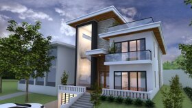 sizlere projeleriniz için cephe modelleme yaparım