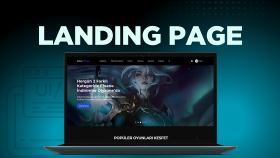 size özel landing page tasarımları yapabilirim