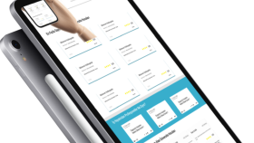 Hocana Not Ver-Web-Mobil UI Tasarım