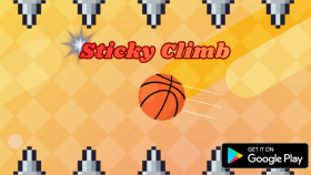 Sticky Jump - İlk mobil oyunum.