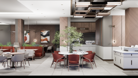 Restaurant Tasarımı
