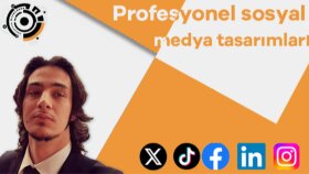 sosyal medya hesabınızı ileri taşıyacak tasarımlar yaparım