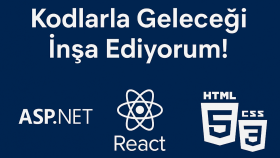 Kodlarla Geleceği İnşa Ediyorum!