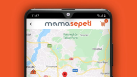 MamaSepeti - Mobil Uygulama