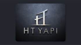 HT inşaat Logo Tasarım