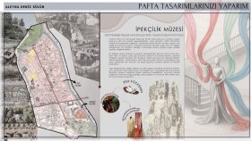 konseptlerinize uygun pafta tasarımları hazırlarım