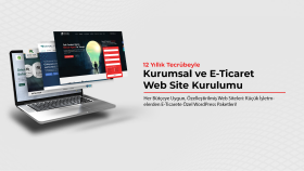 profesyonel wordpress siteleri tasarlarım
