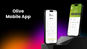 Olive Scooter App
