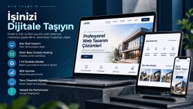 WordPress, Shopify ve Özel CMS Web Sitesi Geliştirme