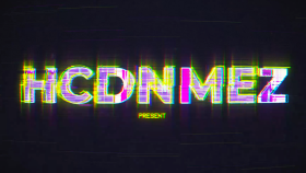 HCDNMEZ - İSİM LOGO ÇALIŞMASI