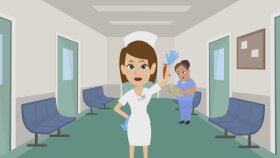 Sweedish Brain Ayşe | 2D Animasyon video