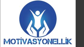 Instagram motivasyon kanalı için tasarlanmış logo çalışması
