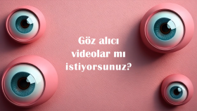 Instagram Reels, YouTube Shorts ve TikTok videosu tasarlarım