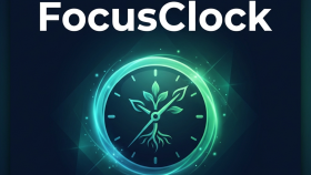 Pomodoro ve Odaklanma İçin Focus Timer Uygulaması