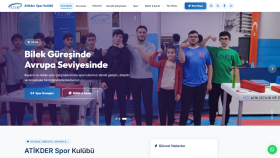 Kurumsal Web Sitesi
